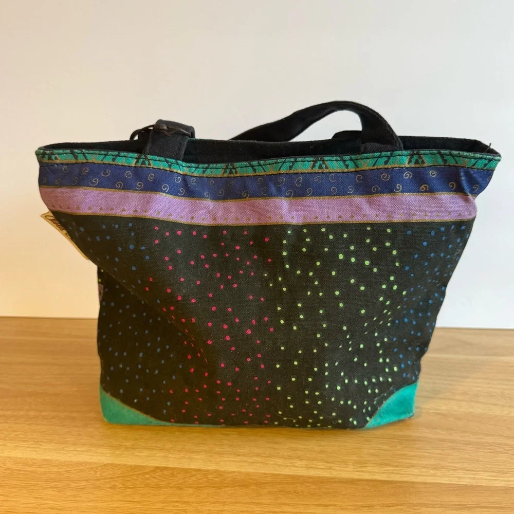Artistic Dog Print‎ Tote Bag